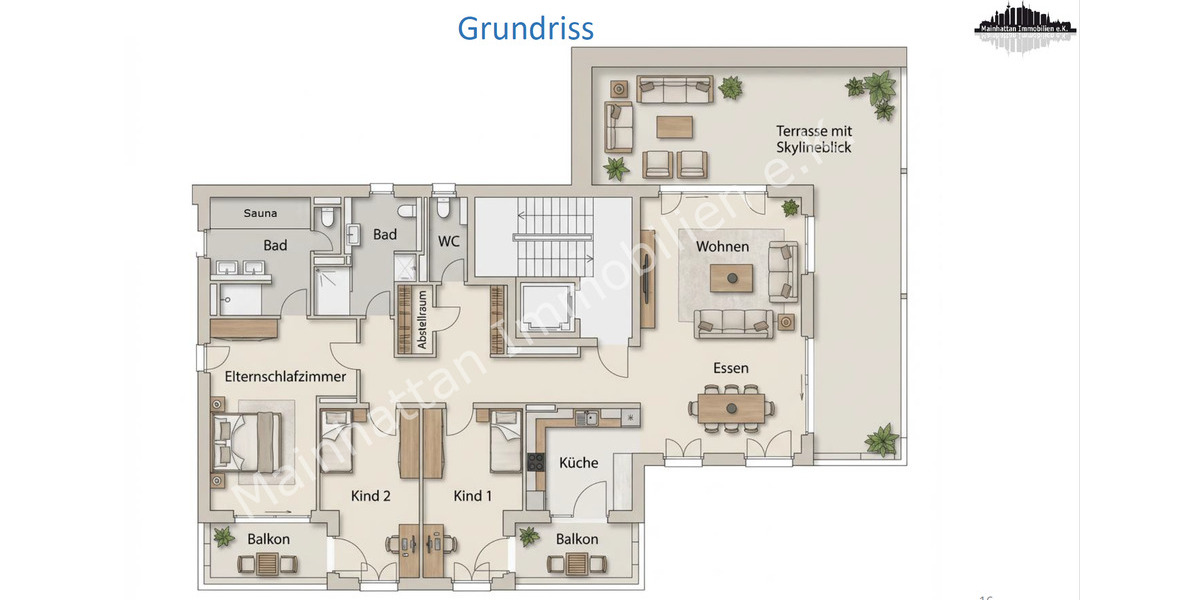 Einfamilienhaus Hofheim am Taunus - 4 Zimmer, 194 m&sup2;, 4.300&euro; | Angebot:26479252