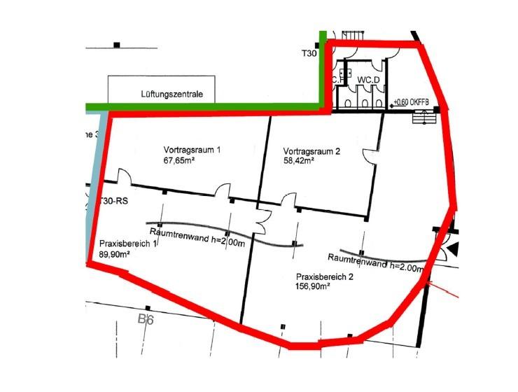 Gewerbeobjekt Oestrich-Winkel Winkel - 3.485&euro; | Angebot:19160680