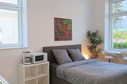 Wohnung Wiesbaden Nordost - 1 Zimmer, 19 m&sup2;, 1.250&euro; | Angebot:25483303