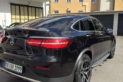 Mercedes-Benz GLC 350 138.000 km 31.999 &euro; Ingelheim am Rhein, Stadt 55262