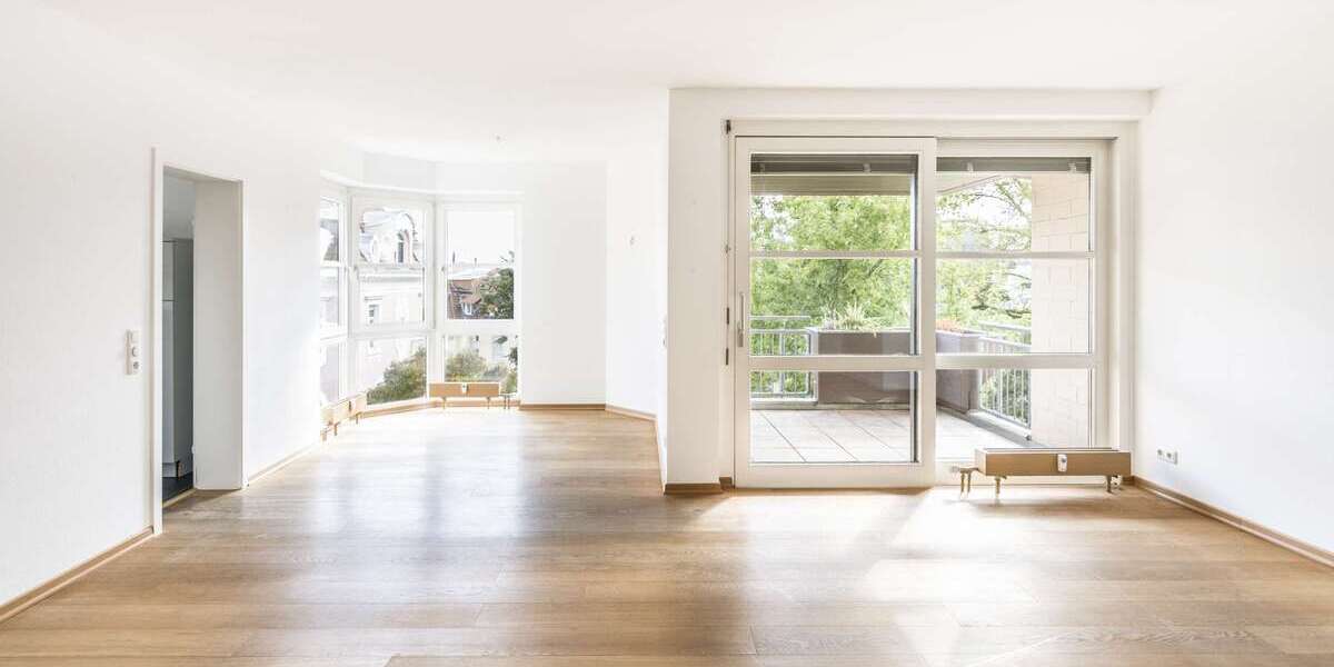 Etagenwohnung Wiesbaden Nordost - 2 Zimmer, 71 m&sup2;, 315.000&euro; | Angebot:27449143