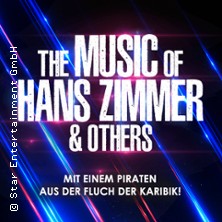 The Music of Hans Zimmer & Others - A Celebration of Film Music 15.05.2027 Kurhaus Wiesbaden