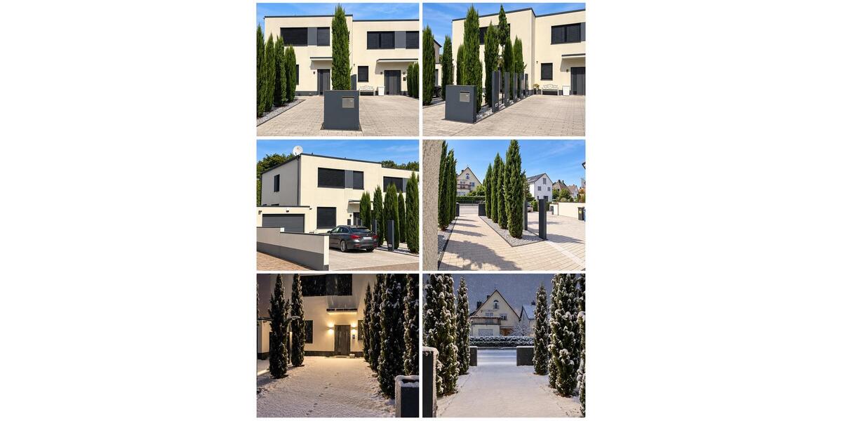 Doppelhaushälfte Rüsselsheim am Main - 6 Zimmer, 178 m&sup2;, 1.149.000&euro; | Angebot:27486954