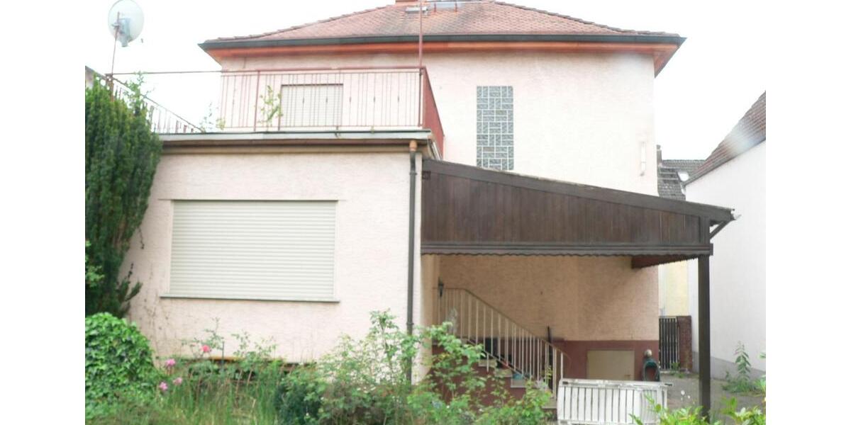 Einfamilienhaus Mörfelden-Walldorf Walldorf - 6 Zimmer, 120 m&sup2;, 530.000&euro; | Angebot:22039147