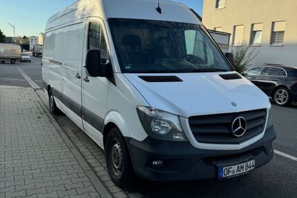 Mercedes-Benz Sprinter 350.000 km 7.800 &euro; Langen 63225
