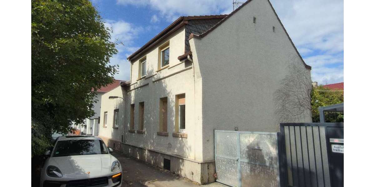 Einfamilienhaus Mainz-Kostheim Kostheim - 9 Zimmer, 159 m&sup2;, 550.000&euro; | Angebot:27464081