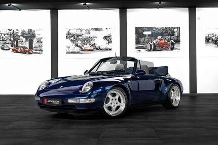 Porsche 993 100.600 km 124.900 &euro; Wiesbaden 65197