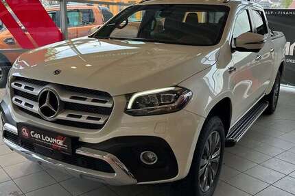 Mercedes-Benz X 350 129.290 km 36.499 &euro; Schwabenheim 55270