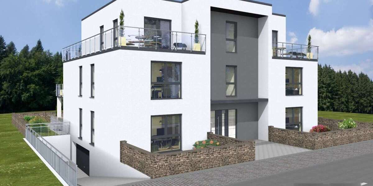 Etagenwohnung Taunusstein - 3 Zimmer, 80 m&sup2;, 495.000&euro; | Angebot:27493034