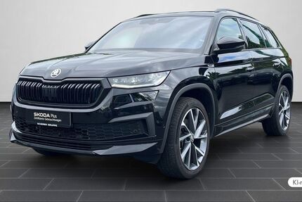 Skoda Kodiaq 54.835 km 38.480 &euro; Wiesbaden 65197