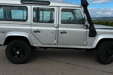 Land Rover Defender 283.000 km 16.500 &euro; Biebelsheim 55546