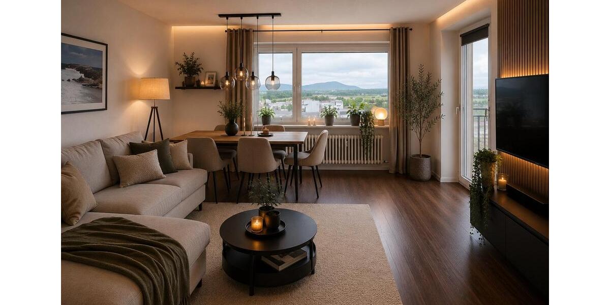 Etagenwohnung Griesheim - 1 Zimmer, 42 m&sup2;, 169.000&euro; | Angebot:26957803