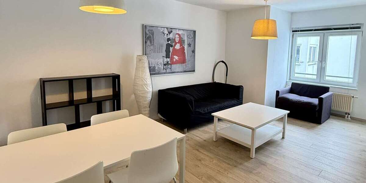 Etagenwohnung Wiesbaden / Wiesbaden Südost Wiesbaden Südost - 2 Zimmer, 54 m&sup2;, 225.000&euro; | Angebot:26642356