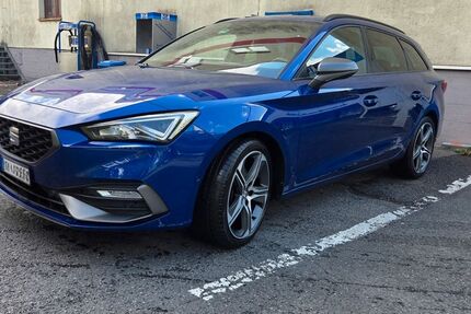 Seat Leon 39.750 km 24.750 &euro; Eschborn 65760