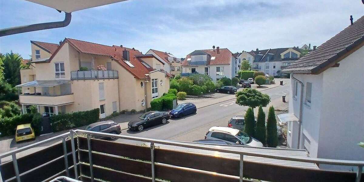 Etagenwohnung Ingelheim am Rhein - 2 Zimmer, 54 m&sup2;, 199.000&euro; | Angebot:27442678