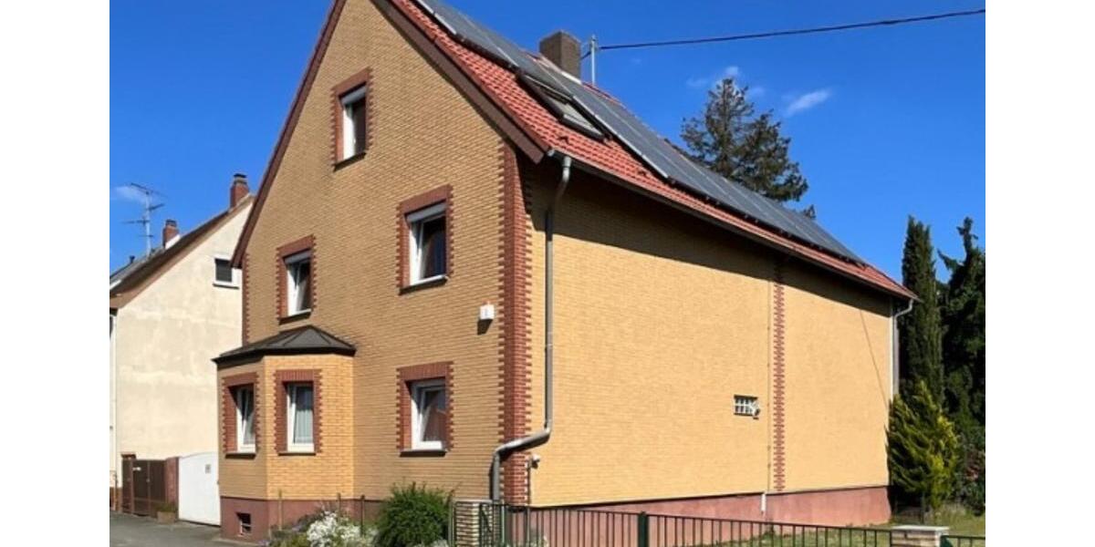 Einfamilienhaus Hattersheim am Main - 7 Zimmer, 200 m&sup2;, 675.000&euro; | Angebot:19744343