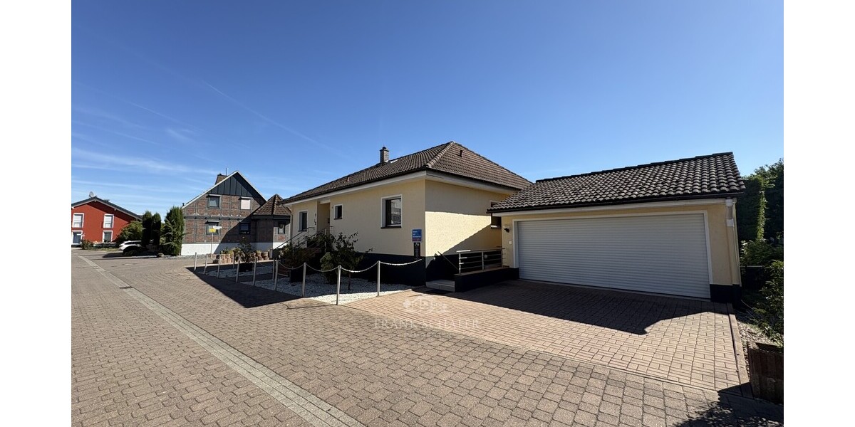 PROVISIONSFREI - Familienidyll in Gimbsheim - Bungalow mit großem Gartenanteil und Baujahr 1990 - Bungalow Gimbsheim | Angebot:27496561