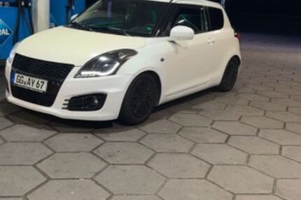Suzuki Swift 165.000 km 4.400 &euro; Mörfelden 64546