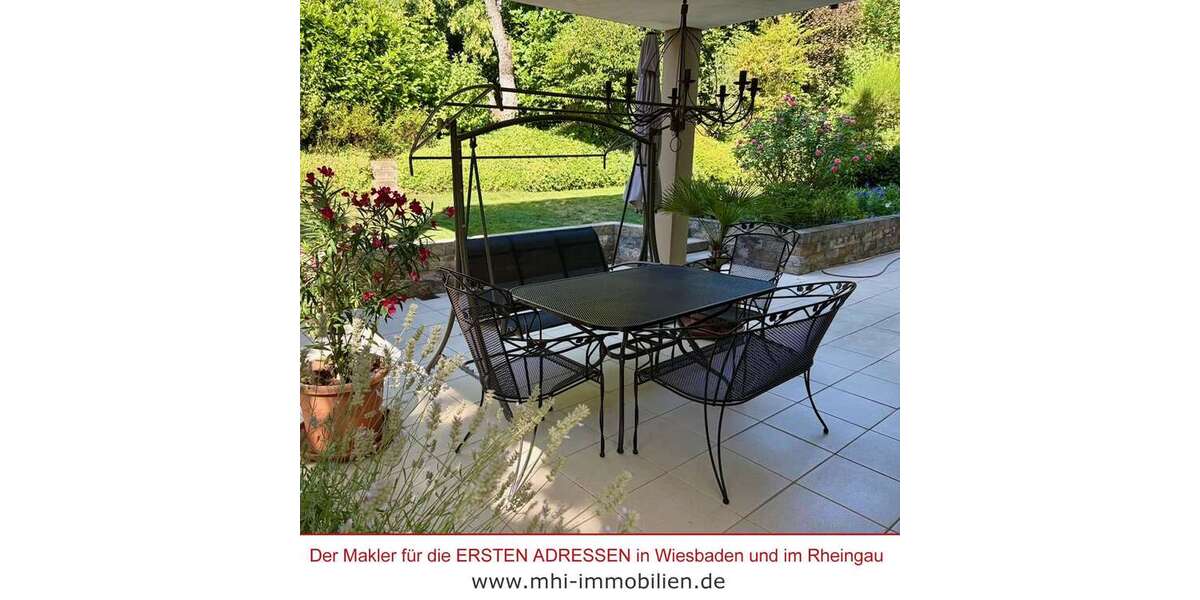 Etagenwohnung Wiesbaden-Sonnenberg Sonnenberg - 5 Zimmer, 185 m&sup2;, 1.150.000&euro; | Angebot:27350661