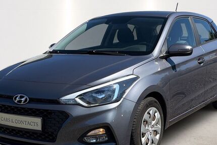 Hyundai i20 69.300 km 11.990 &euro; Saulheim 55291
