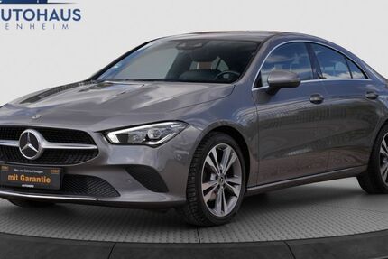 Mercedes-Benz CLA 180 76.000 km 22.900 &euro; Bodenheim 55294