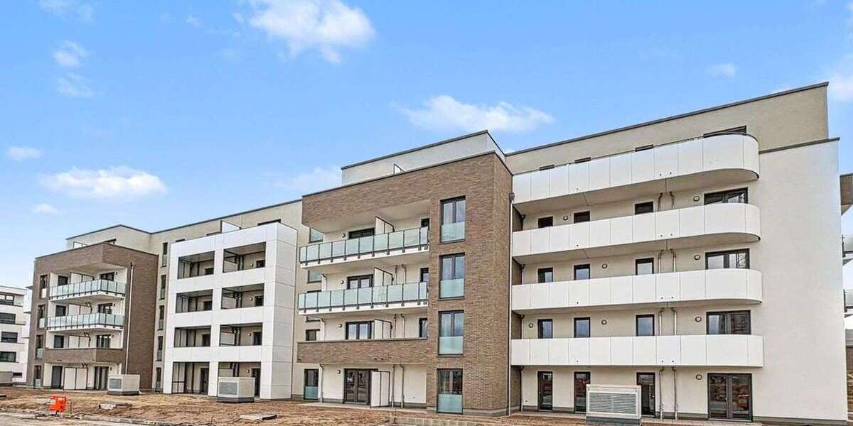 Etagenwohnung Langen - 3 Zimmer, 81 m&sup2;, 479.000&euro; | Angebot:27446728