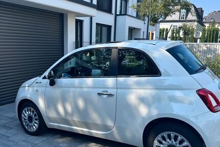 Fiat 500 17.960 km 12.490 &euro; Wiesbaden 65193