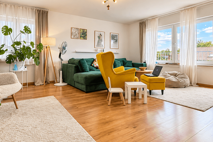 Wohnung Groß-Gerau Gerau - 3 Zimmer, 90 m&sup2;, 269.000&euro; | Angebot:27478717