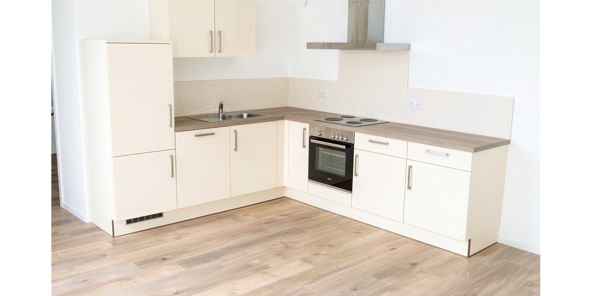 Moderne 3-Zimmerwohnung (Bj. 2015) 18 m² Terrasse, Aufzug & Tiefgarage in Feldrandlage Mainz-Finthen - Etagenwohnung Mainz Finthen | Angebot:27382554