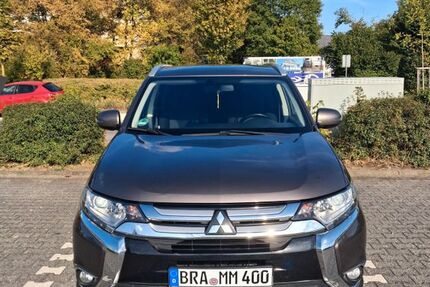 Mitsubishi Outlander 262.494 km 7.800 &euro; Morfelden 64546