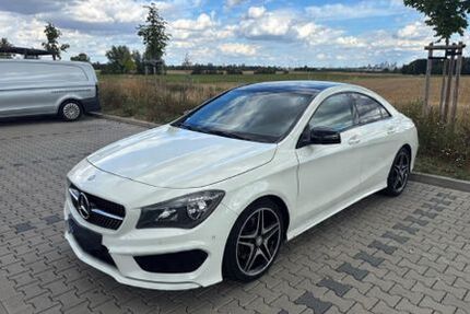 Mercedes-Benz CLA 220 180.000 km 16.499 &euro; Liederbach am Taunus 65835