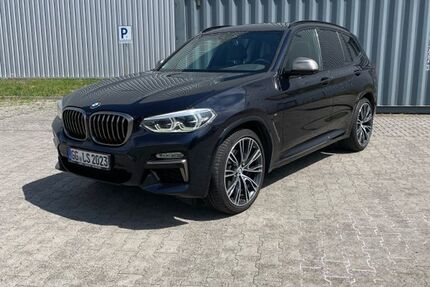 BMW X3 M40 92.600 km 35.000 &euro; Büttelborn 64572