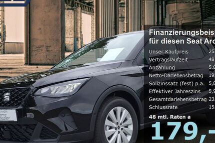 Seat Arona 6.000 km 25.390 &euro; Griesheim 64347