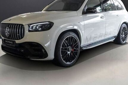 Mercedes-Benz GLS 63 10.800 km 165.790 &euro; Wiesbaden 65189