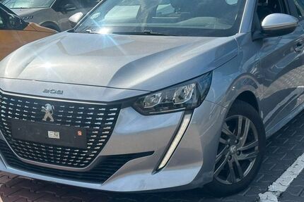 Peugeot 208 95.500 km 10.290 &euro; Mainz 55128