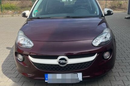 Opel Adam 71.000 km 5.800 &euro; Wiesbaden 55252