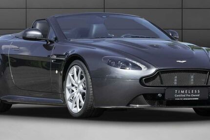 Aston Martin V12 Vantage 47.999 km 144.007 &euro; Kronberg 61476