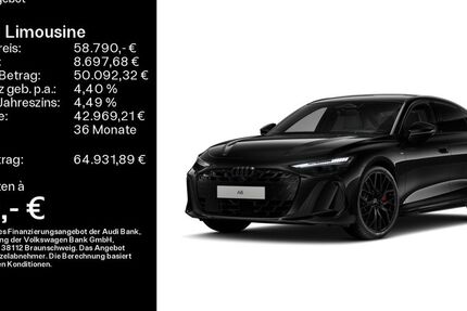 Audi A6 13.329 km 58.790 &euro; Hofheim 65719