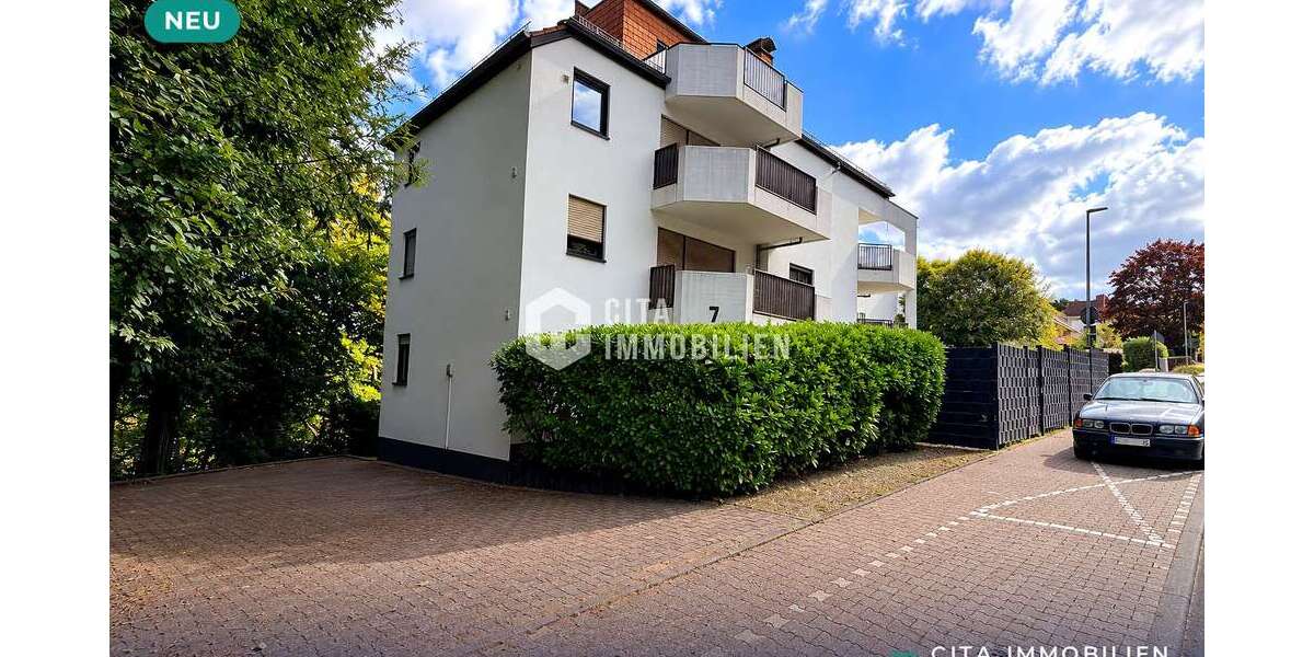 Etagenwohnung Niedernhausen - 2 Zimmer, 58 m&sup2;, 199.000&euro; | Angebot:27487613