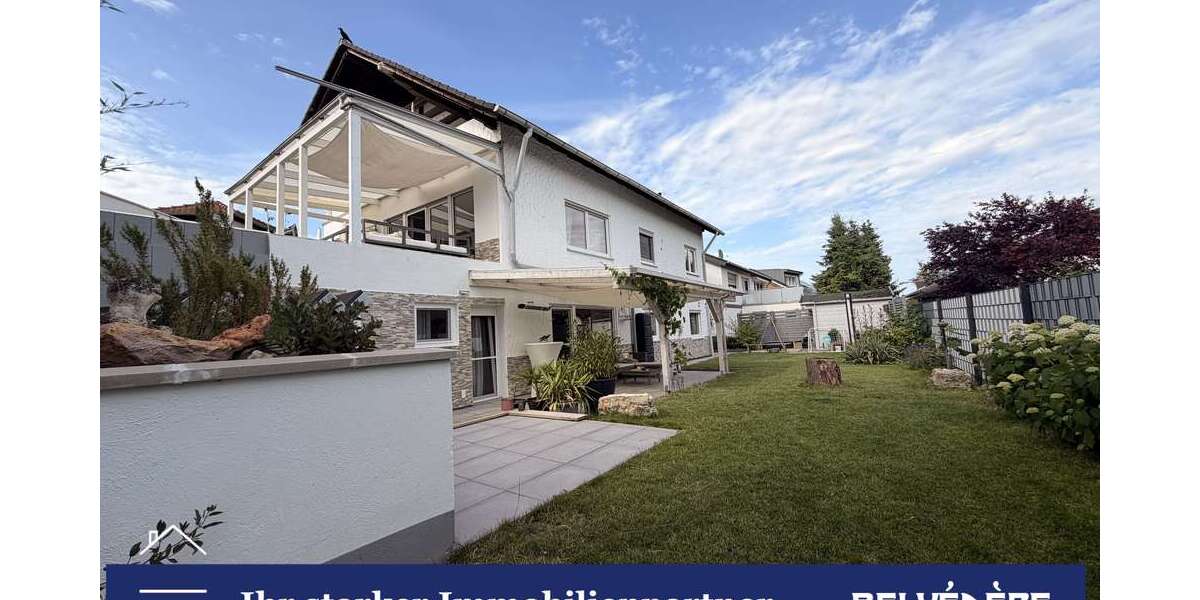Einfamilienhaus Zornheim - 9 Zimmer, 292 m&sup2;, 870.000&euro; | Angebot:27002473