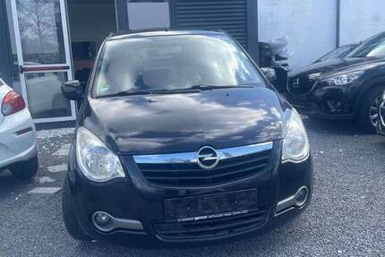 Opel Agila 100.583 km 2.900 &euro; Raunheim 65479