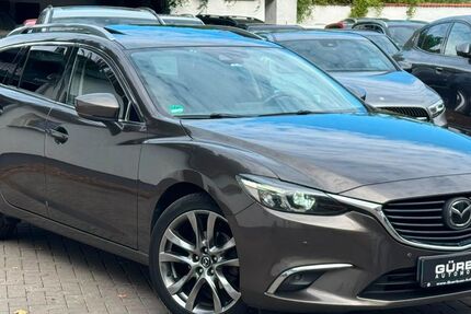 Mazda 6 217.000 km 7.600 &euro; Wiesbaden 65201