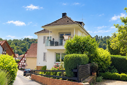 Haus Eppstein - 5 Zimmer, 128 m&sup2;, 379.000&euro; | Angebot:27443884