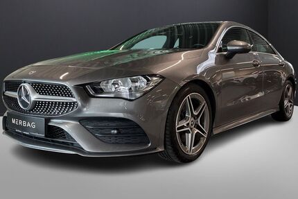 Mercedes-Benz CLA 220 81.700 km 34.890 &euro; Wiesbaden 65189