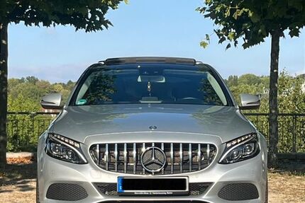 Mercedes-Benz C 200 107.000 km 19.000 &euro; Mainz 55124