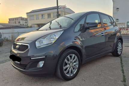 Kia Venga 95.500 km 6.290 &euro; Worfelden 64572