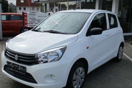 Suzuki Celerio 46.600 km 10.500 &euro; Wörrstadt 55286