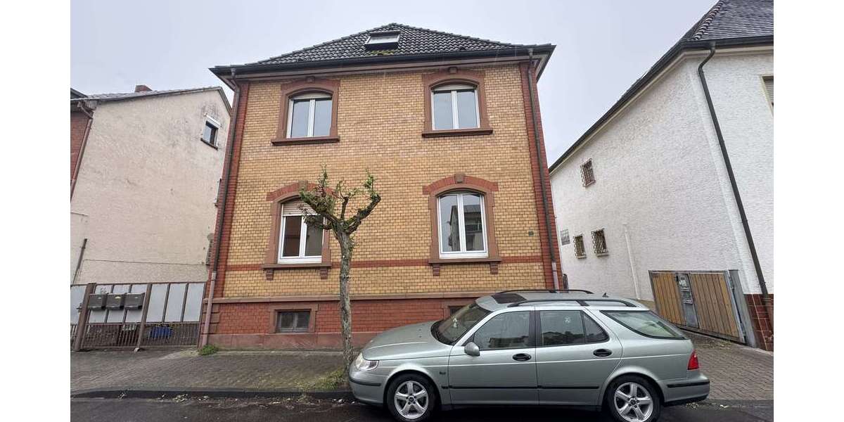 Einfamilienhaus Mörfelden-Walldorf Walldorf - 6 Zimmer, 156 m&sup2;, 399.000&euro; | Angebot:27394673