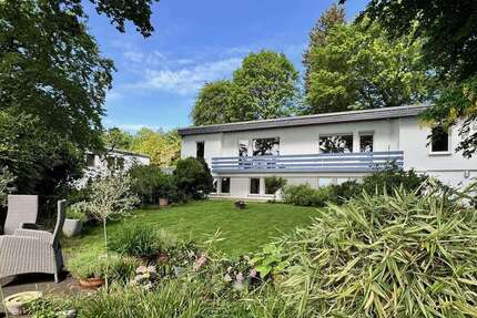 Haus Bad Soden - 9 Zimmer, 272 m&sup2;, 1.599.000&euro; | Angebot:27491710