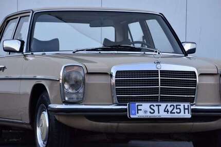 Mercedes-Benz 240 95.225 km 23.000 &euro; Eschborn 65760